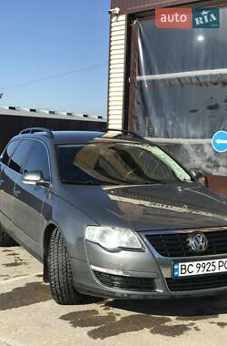Универсал Volkswagen Passat 2008 в Жидачове