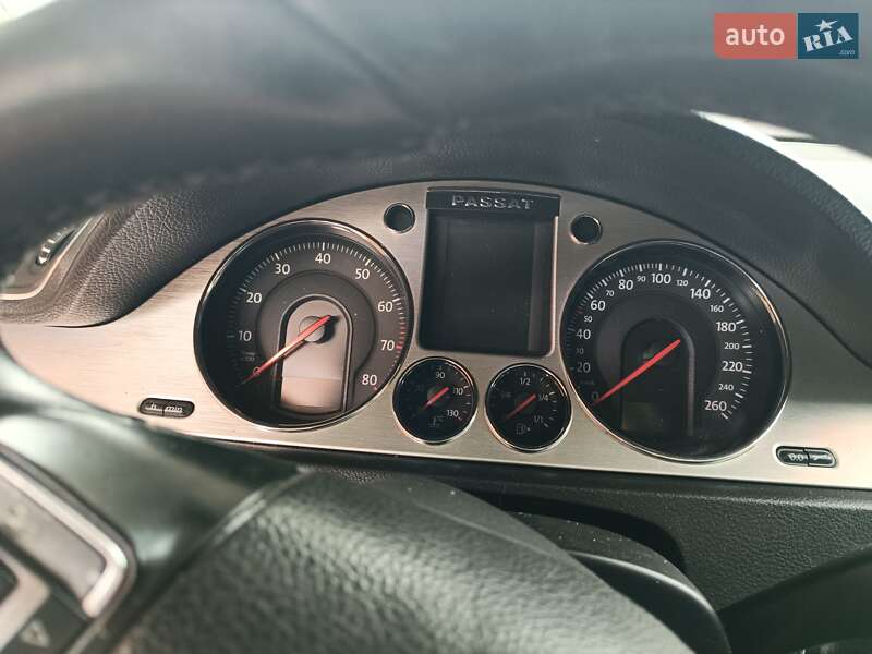 Седан Volkswagen Passat 2009 в Запорожье фото 12 Седан Volkswagen Passat 2009 в Запорожье