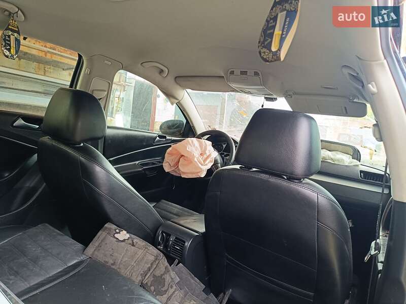 Седан Volkswagen Passat 2009 в Запорожье фото 15 Седан Volkswagen Passat 2009 в Запорожье