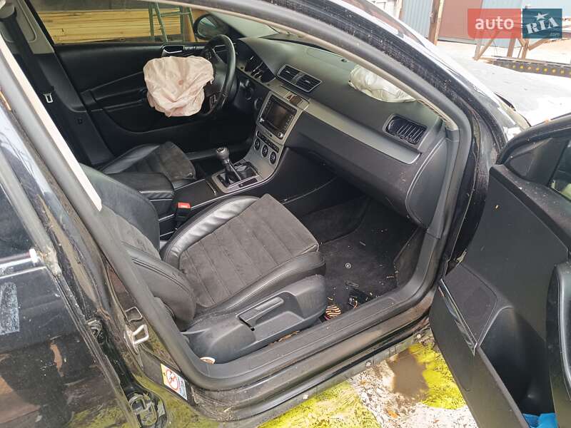 Седан Volkswagen Passat 2009 в Запорожье фото 17 Седан Volkswagen Passat 2009 в Запорожье