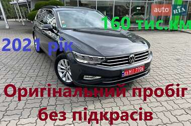 Універсал Volkswagen Passat 2021 в Луцьку