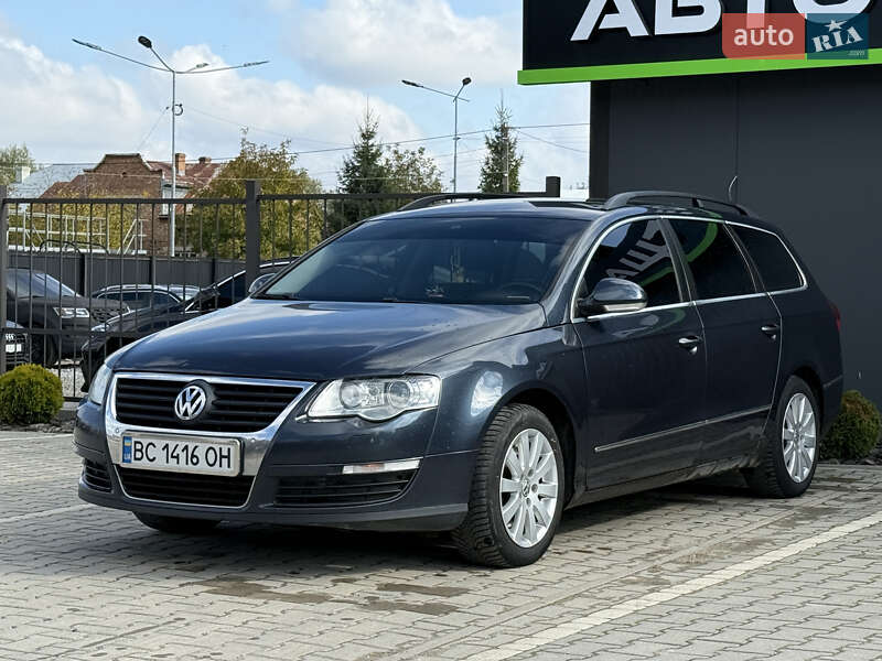 Универсал Volkswagen Passat 2008 в Львове фото 3 Универсал Volkswagen Passat 2008 в Львове