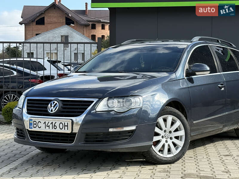 Универсал Volkswagen Passat 2008 в Львове фото 9 Универсал Volkswagen Passat 2008 в Львове
