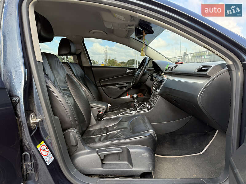 Универсал Volkswagen Passat 2008 в Львове фото 17 Универсал Volkswagen Passat 2008 в Львове