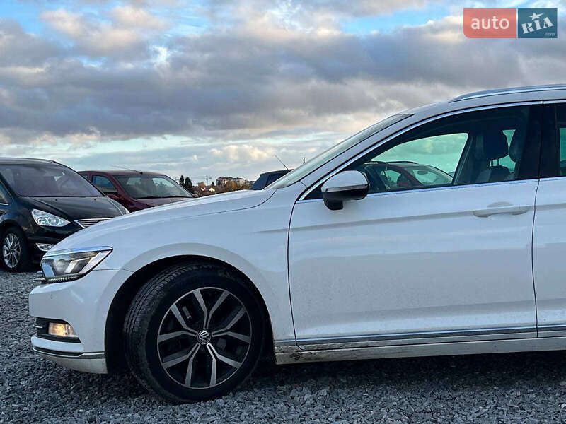 Універсал Volkswagen Passat 2016 в Львові фото 3 Універсал Volkswagen Passat 2016 в Львові