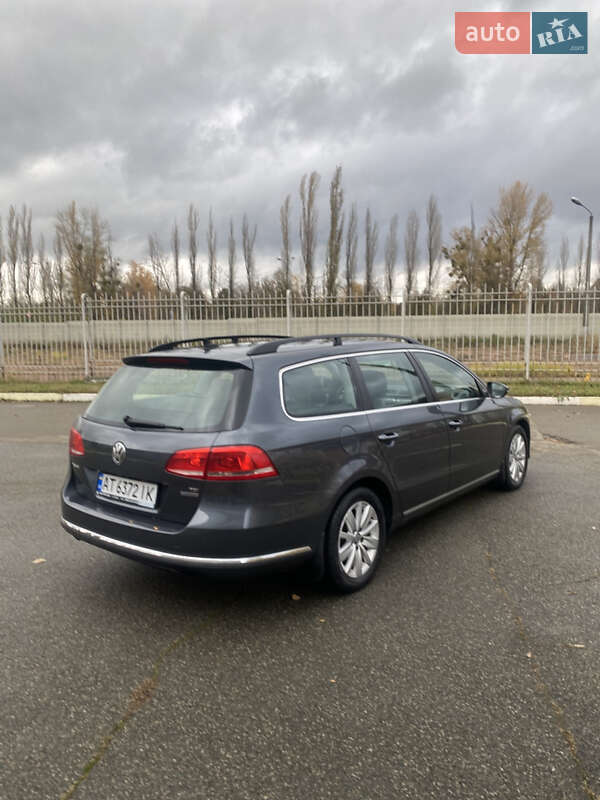 Универсал Volkswagen Passat 2011 в Киеве фото 3 Универсал Volkswagen Passat 2011 в Киеве