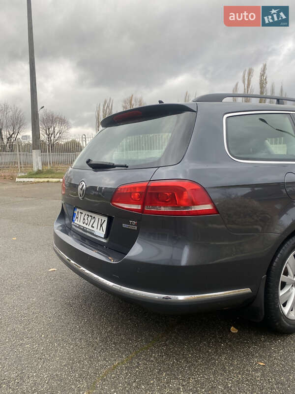 Универсал Volkswagen Passat 2011 в Киеве фото 5 Универсал Volkswagen Passat 2011 в Киеве