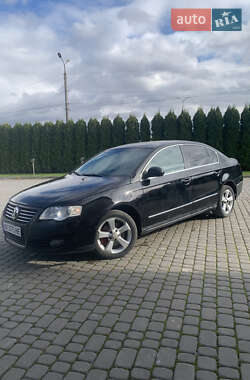 Седан Volkswagen Passat 2006 в Дунаївцях