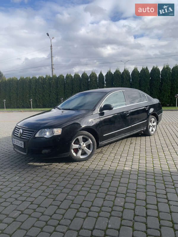Volkswagen Passat 2006
