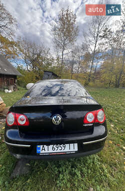 Седан Volkswagen Passat 2006 в Косове