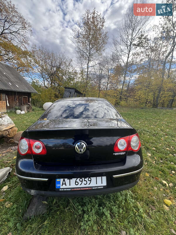 Седан Volkswagen Passat 2006 в Косове фото Седан Volkswagen Passat 2006 в Косове