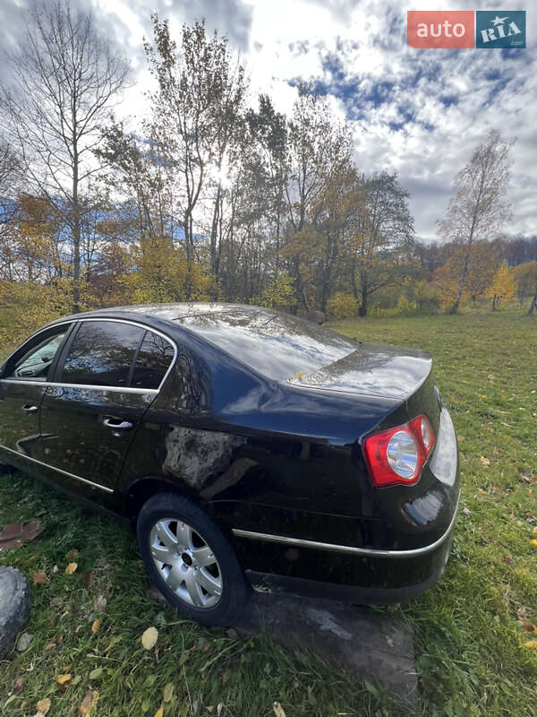 Седан Volkswagen Passat 2006 в Косове фото 3 Седан Volkswagen Passat 2006 в Косове