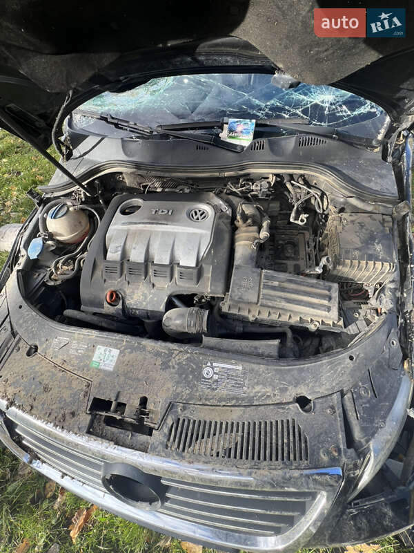 Седан Volkswagen Passat 2006 в Косове фото 6 Седан Volkswagen Passat 2006 в Косове