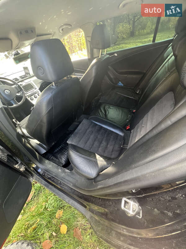 Седан Volkswagen Passat 2006 в Косове фото 10 Седан Volkswagen Passat 2006 в Косове