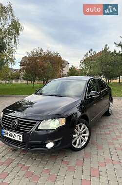 Седан Volkswagen Passat 2007 в Одессе Седан Volkswagen Passat 2007 в Одессе