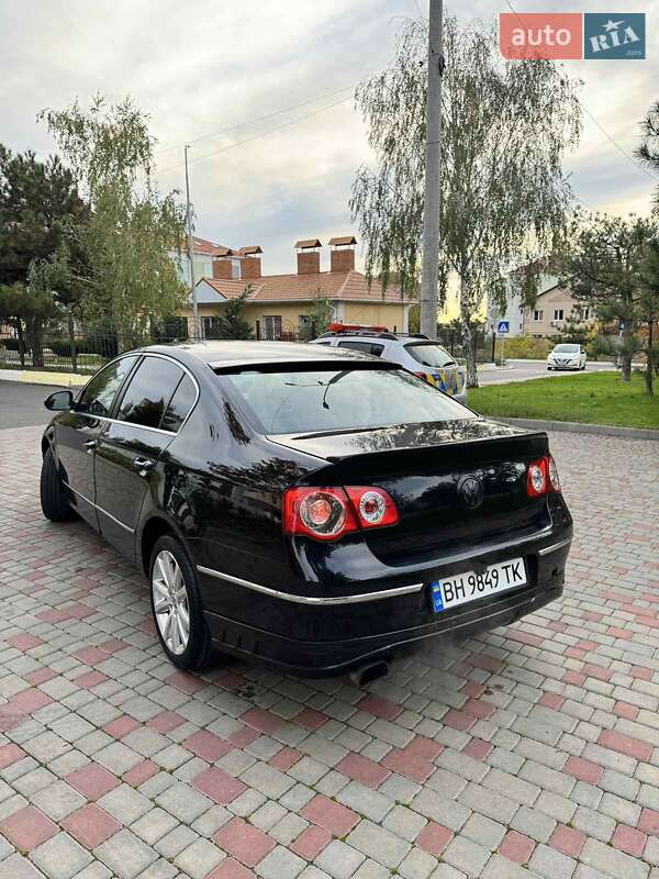 Седан Volkswagen Passat 2007 в Одессе