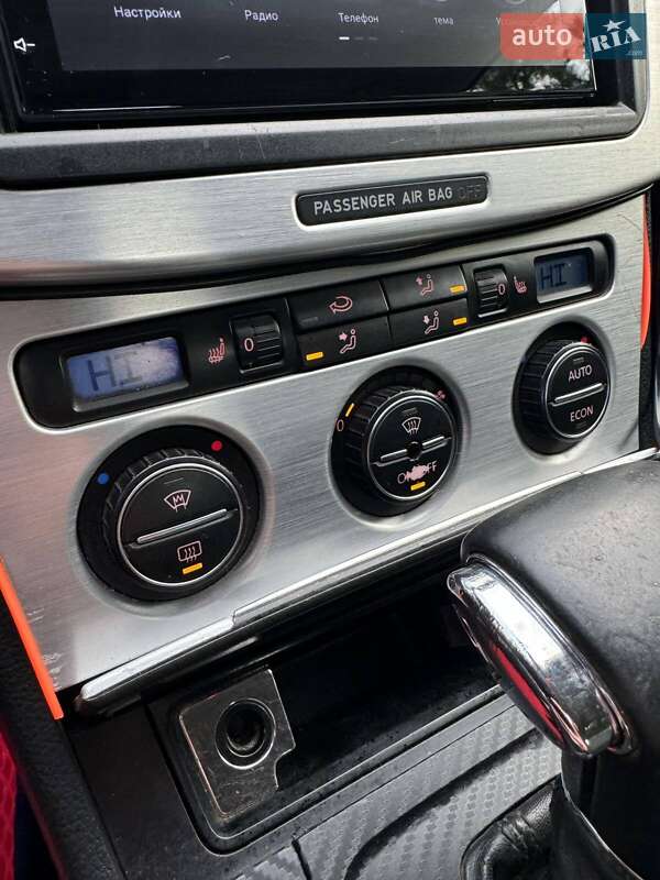 Седан Volkswagen Passat 2007 в Одессе