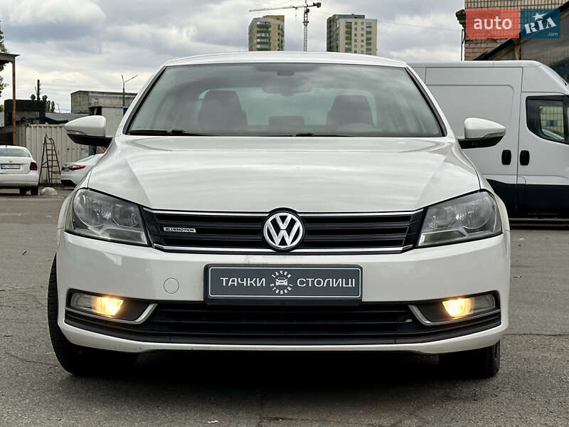 Седан Volkswagen Passat 2013 в Киеве фото 8 Седан Volkswagen Passat 2013 в Киеве