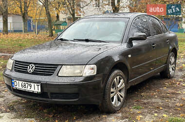 Седан Volkswagen Passat 1998 в Харькове