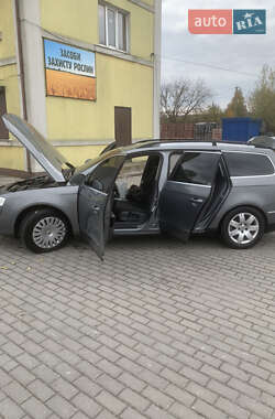 Универсал Volkswagen Passat 2008 в Казатине