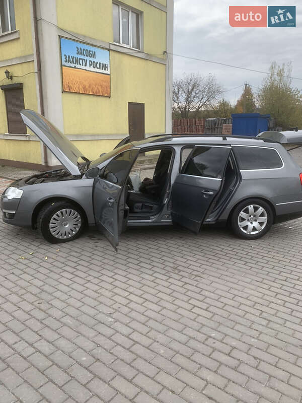 Volkswagen Passat 2008