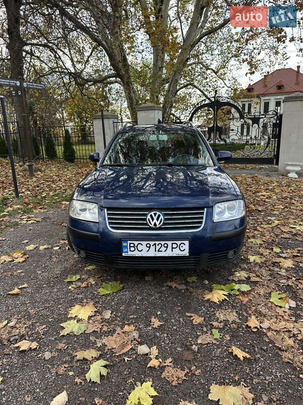 Volkswagen Passat 2002 Volkswagen Passat 2002