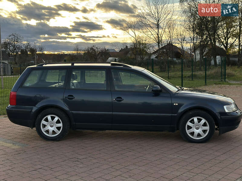 Универсал Volkswagen Passat 1998 в Стрые фото 5 Универсал Volkswagen Passat 1998 в Стрые