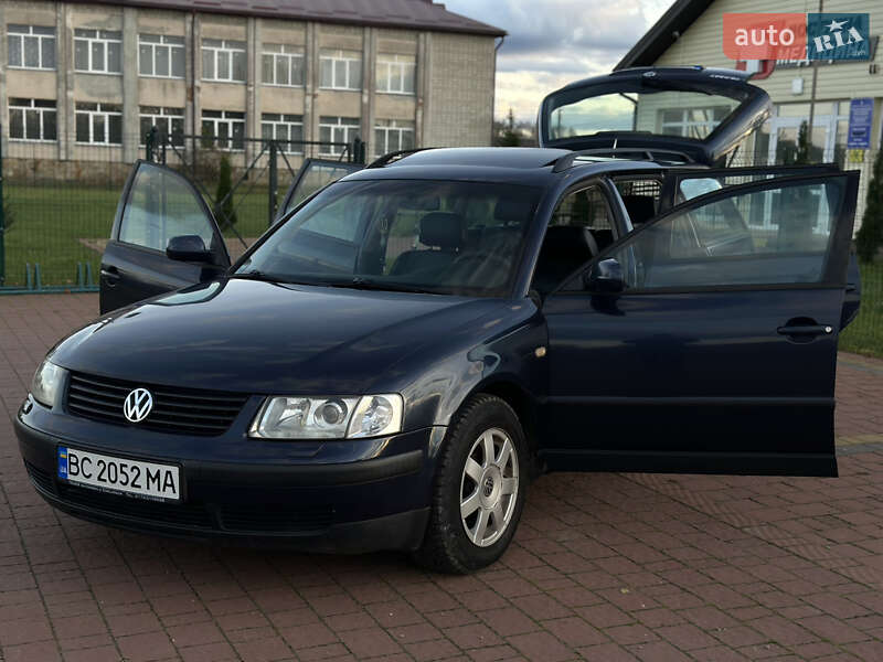 Универсал Volkswagen Passat 1998 в Стрые фото 11 Универсал Volkswagen Passat 1998 в Стрые
