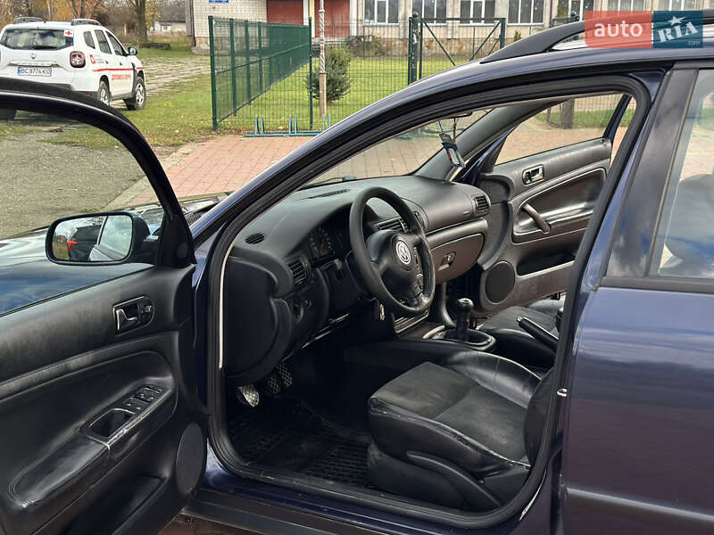 Универсал Volkswagen Passat 1998 в Стрые фото 16 Универсал Volkswagen Passat 1998 в Стрые