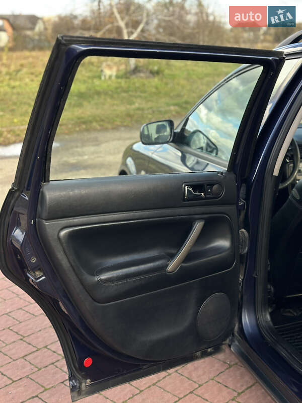 Универсал Volkswagen Passat 1998 в Стрые фото 20 Универсал Volkswagen Passat 1998 в Стрые