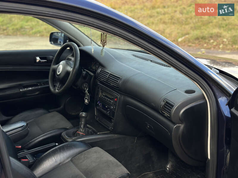 Универсал Volkswagen Passat 1998 в Стрые фото 24 Универсал Volkswagen Passat 1998 в Стрые