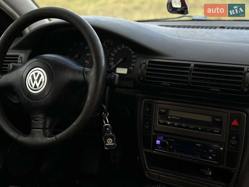 Универсал Volkswagen Passat 1998 в Стрые фото 27 Универсал Volkswagen Passat 1998 в Стрые