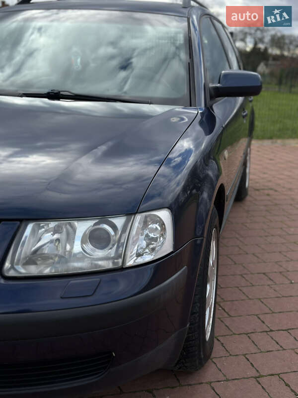 Универсал Volkswagen Passat 1998 в Стрые фото 14 Универсал Volkswagen Passat 1998 в Стрые