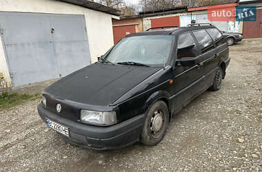 Универсал Volkswagen Passat 1990 в Стрые