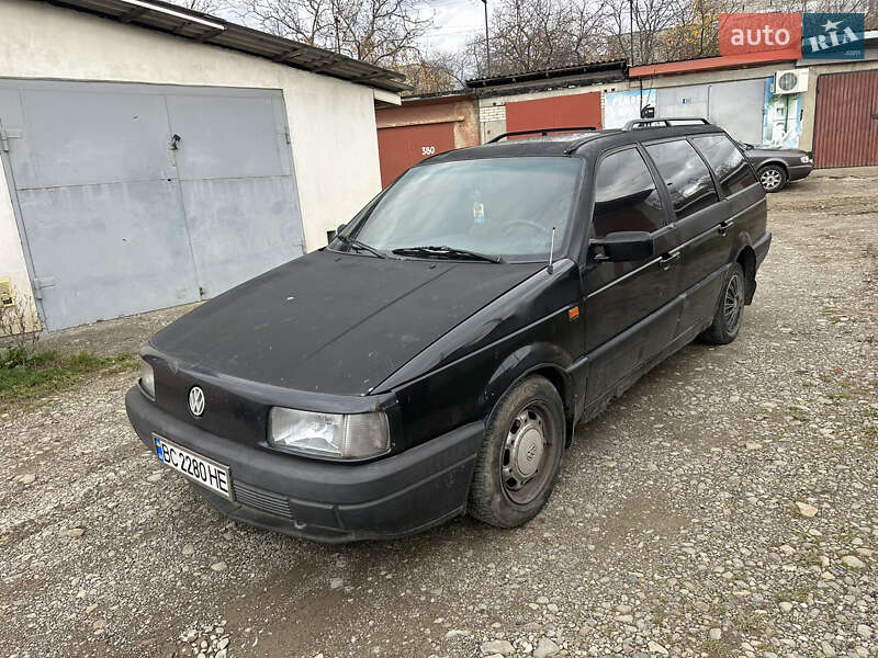 Volkswagen Passat 1990
