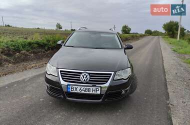 Универсал Volkswagen Passat 2006 в Хмельницком