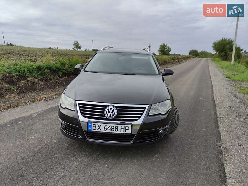 Volkswagen Passat 2006