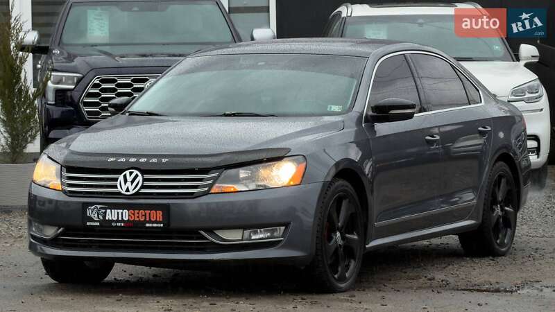 Седан Volkswagen Passat 2014 в Харькове фото 3 Седан Volkswagen Passat 2014 в Харькове