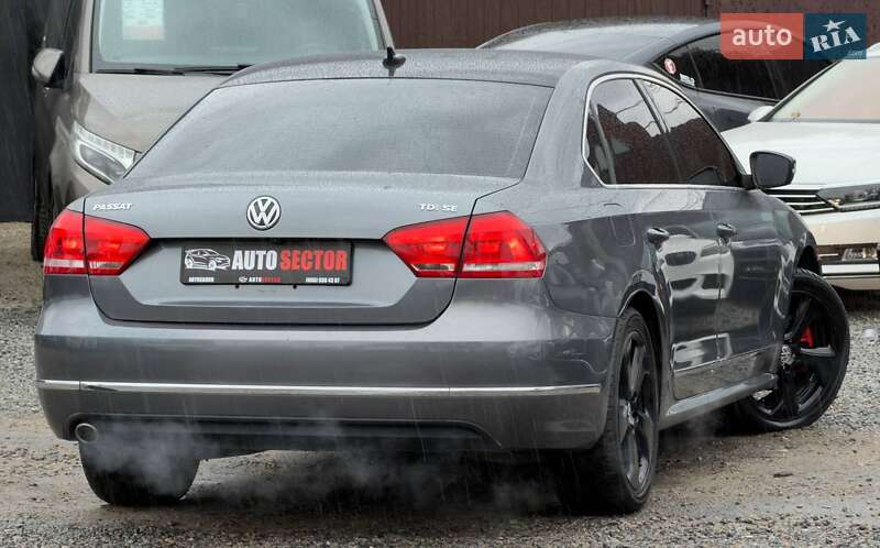 Седан Volkswagen Passat 2014 в Харькове фото 11 Седан Volkswagen Passat 2014 в Харькове