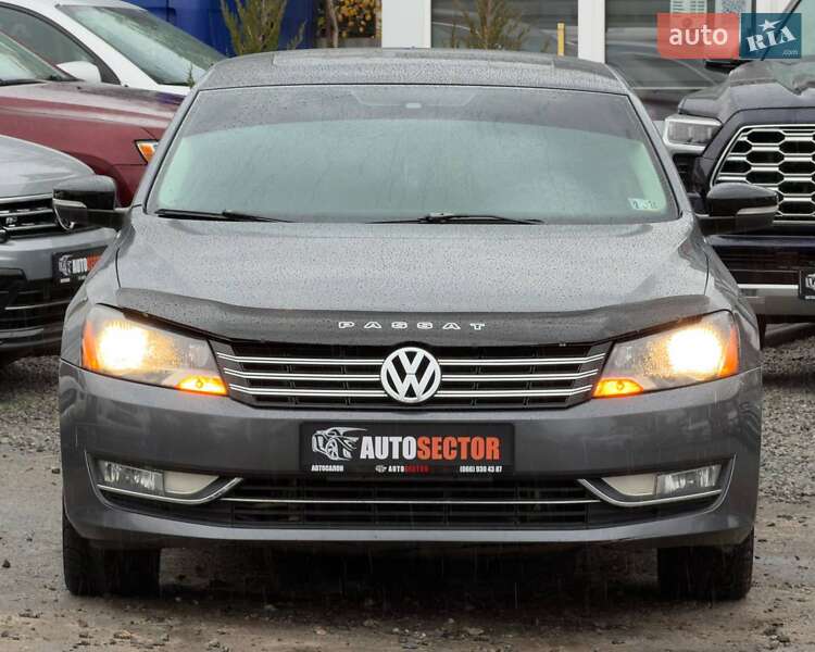 Седан Volkswagen Passat 2014 в Харькове фото 4 Седан Volkswagen Passat 2014 в Харькове