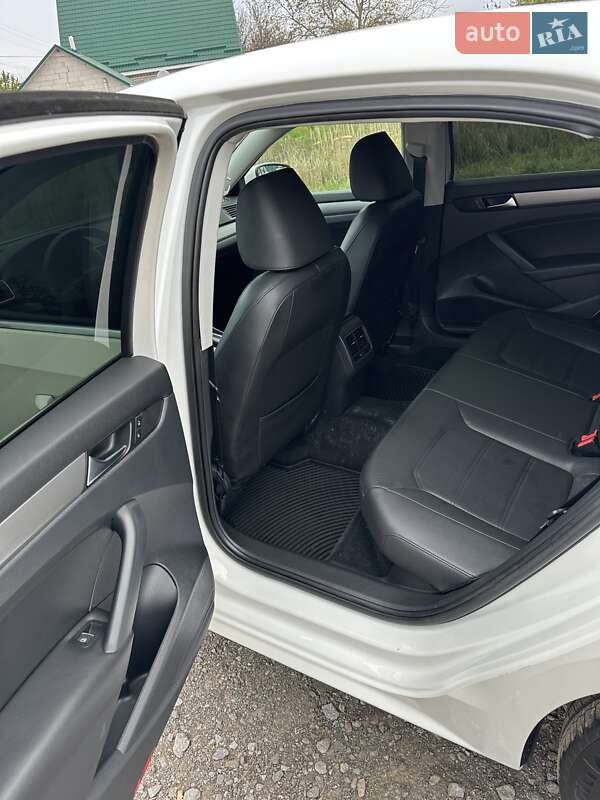 Седан Volkswagen Passat 2013 в Козелеці фото 20 Седан Volkswagen Passat 2013 в Козелеці