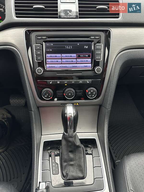 Седан Volkswagen Passat 2013 в Козелеці фото 14 Седан Volkswagen Passat 2013 в Козелеці