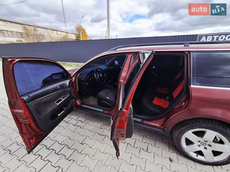 Универсал Volkswagen Passat 2003 в Виннице фото 5 Универсал Volkswagen Passat 2003 в Виннице