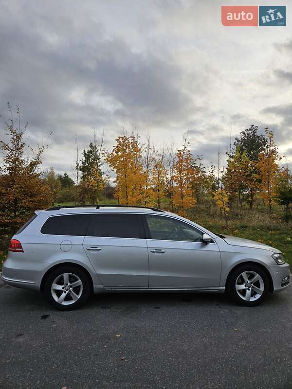 Универсал Volkswagen Passat 2013 в Новояворовске фото 5 Универсал Volkswagen Passat 2013 в Новояворовске