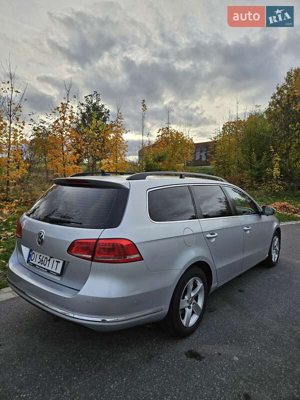 Универсал Volkswagen Passat 2013 в Новояворовске фото 6 Универсал Volkswagen Passat 2013 в Новояворовске