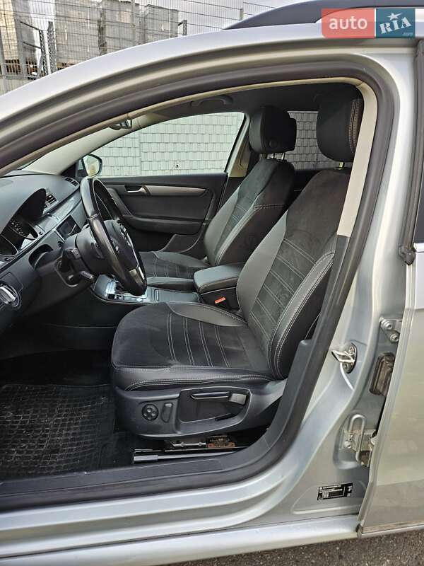 Универсал Volkswagen Passat 2013 в Новояворовске фото 14 Универсал Volkswagen Passat 2013 в Новояворовске