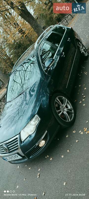 Универсал Volkswagen Passat 2007 в Мостиске