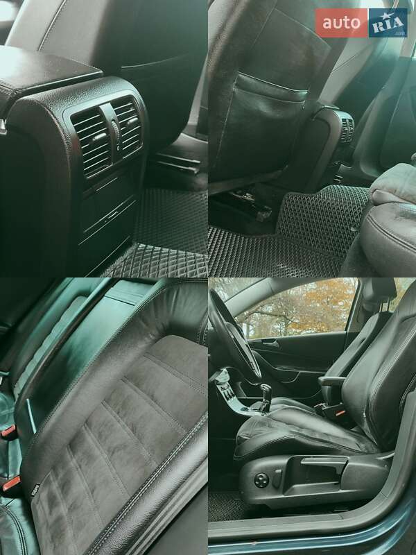 Универсал Volkswagen Passat 2007 в Мостиске