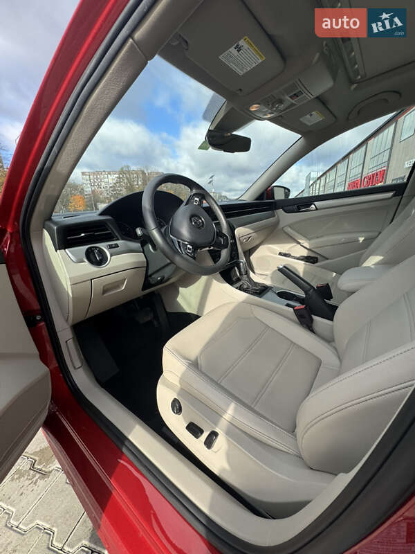 Седан Volkswagen Passat 2021 в Тернополе фото 11 Седан Volkswagen Passat 2021 в Тернополе
