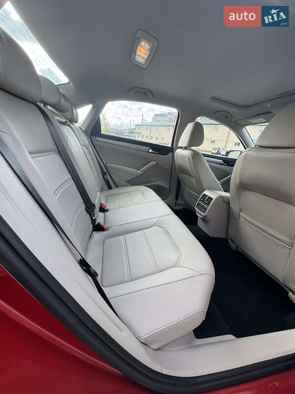 Седан Volkswagen Passat 2021 в Тернополе фото 17 Седан Volkswagen Passat 2021 в Тернополе